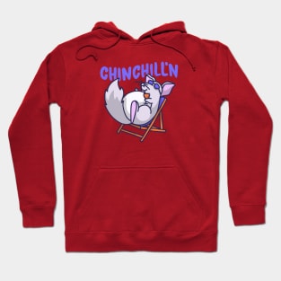 Chinchillin Hoodie